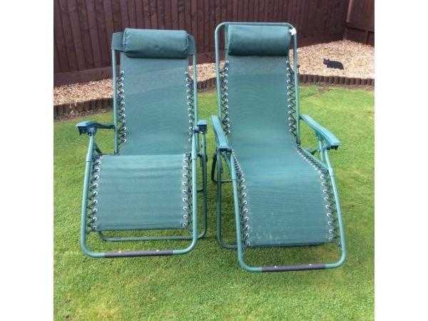 Sun Loungers