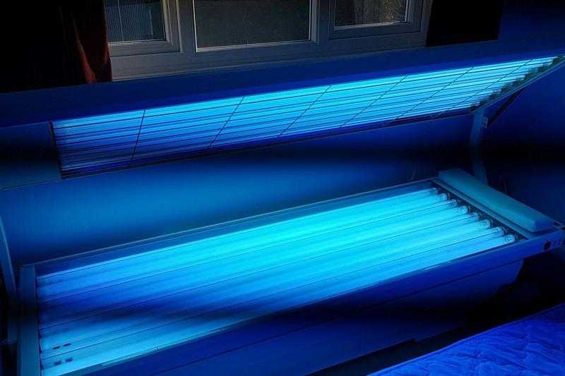 Sunbed