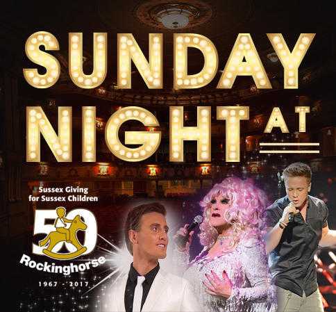 Sunday Night at Theatre Royal Brighton