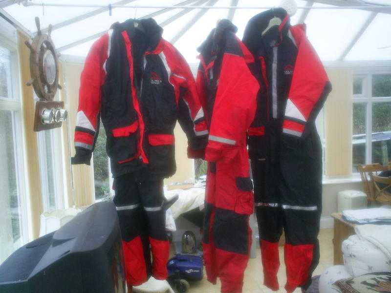 Sundridge Floatation Suits (3)