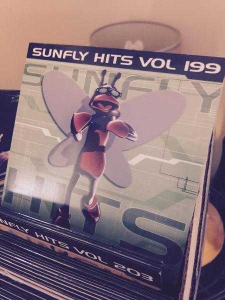 Sunfly Karaoke Discs