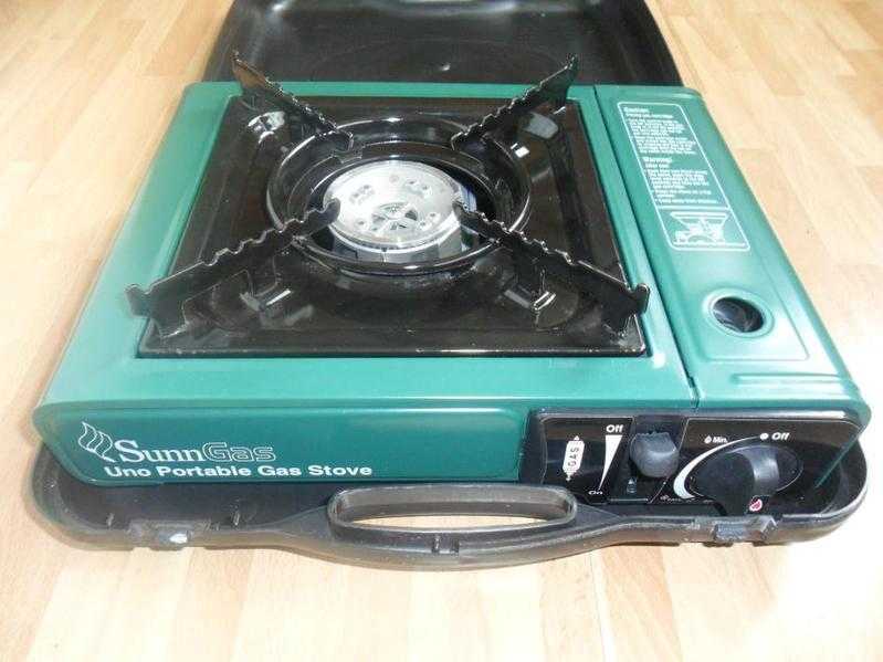 SUNN GAS UNO PORTABLE GAS STOVE