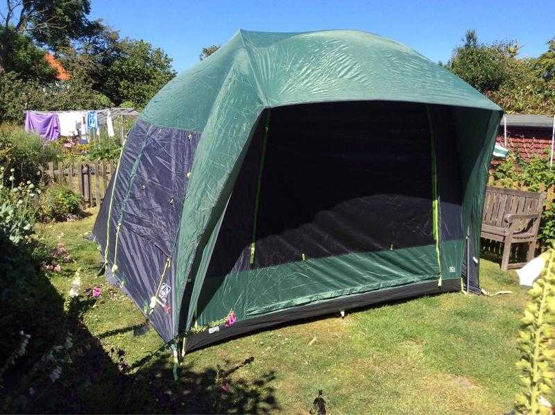 Sunncamp Pathfinder 400 4 berth tent