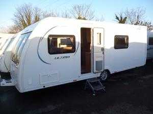 SUNNCAMP ULTIMA 390 CARAVAN AWNING