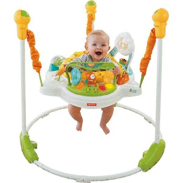 Sunny days jumperoo