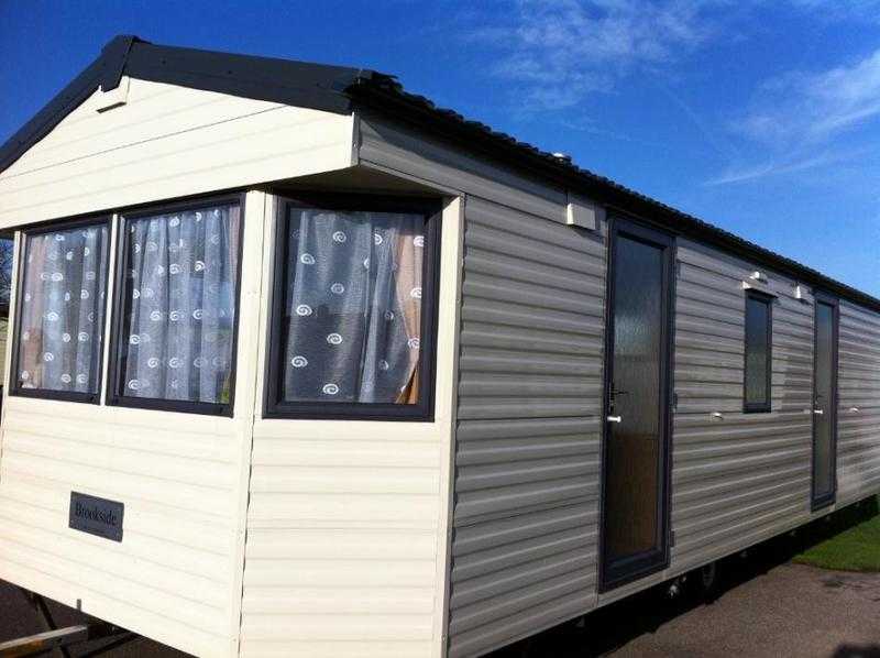 Sunny South Coast Holidays at Brookside Caravan Park in West Sussex from 220 per week