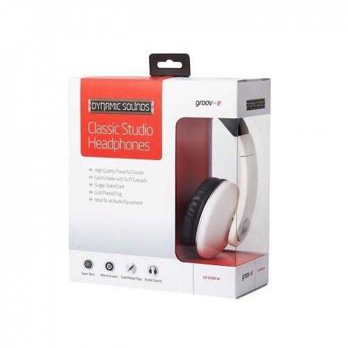 Super Base Groovgtgte Dynamic Sounds Classic Studio Headphones