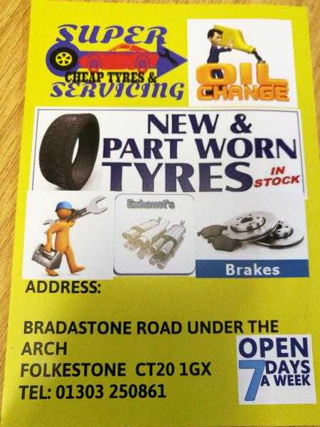 SUPER CHEAP TYRES amp SERVICING