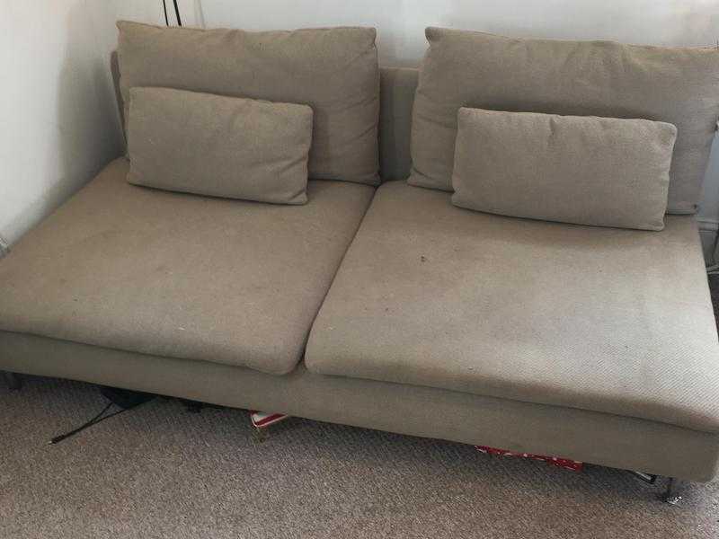 Super comfy 2-3 seater sofa