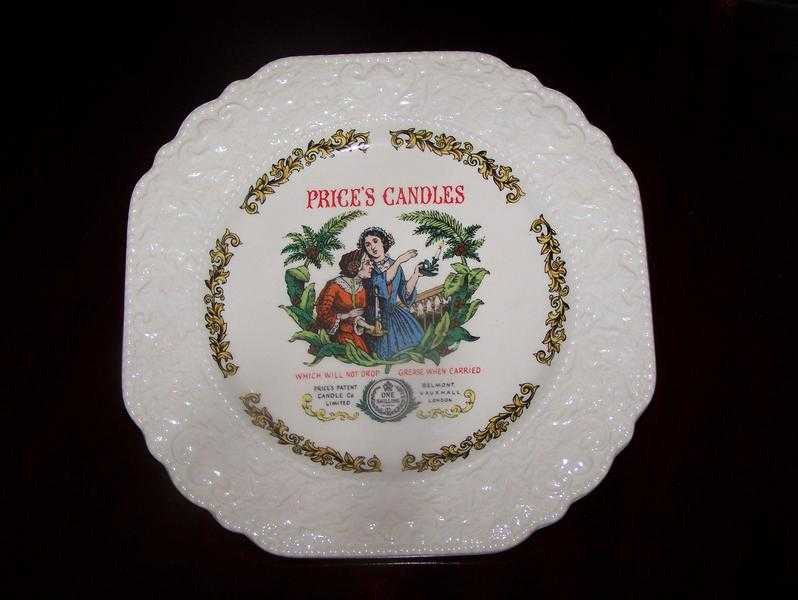 SUPER EXAMPLE OF LORD NELSON POTTERY