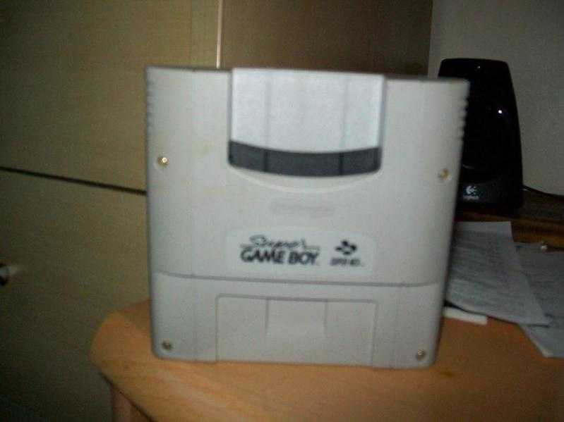 Super Game Boy