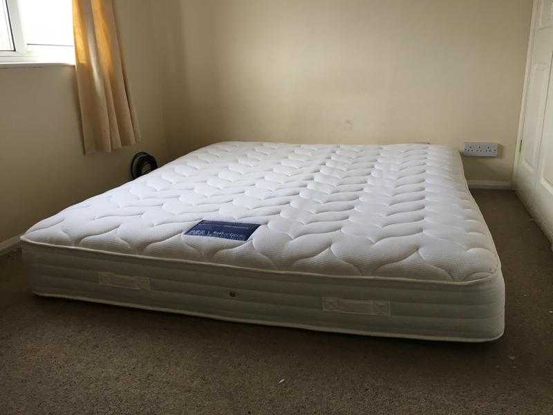 Super king size mattress