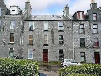 Superb 1 Bedroom flat - Central Aberdeen. Fully furnished and neutrally decorated.