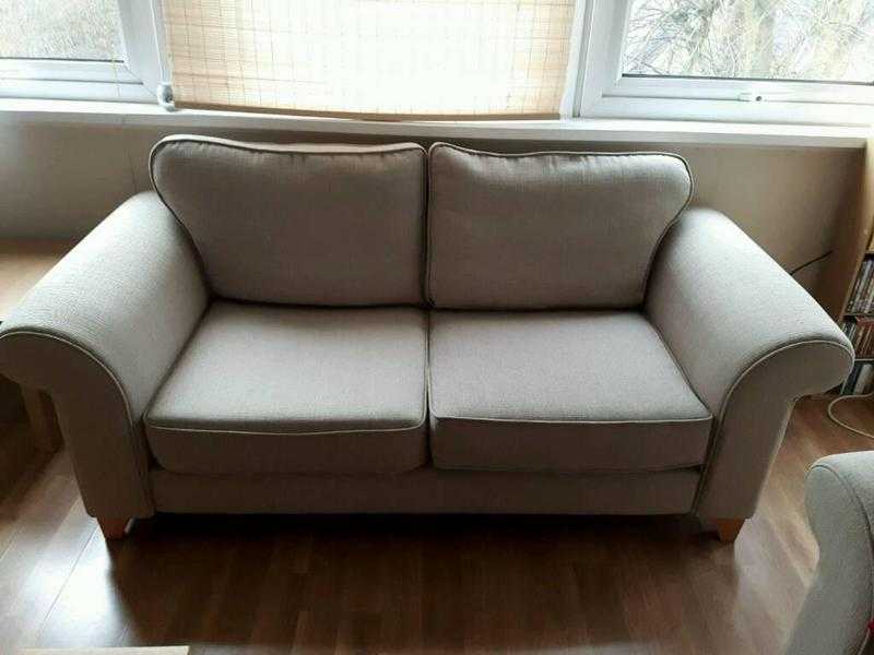 Superb 2 seater sofa