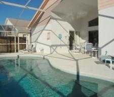 Superb 4 bed villa, private pool, games room, wi-fi, baby equip, 10 mins Disney