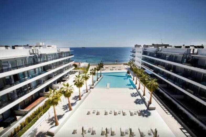 Superb Apartment Located IN Amaizing Complex Ibiza Illes Balears Spain