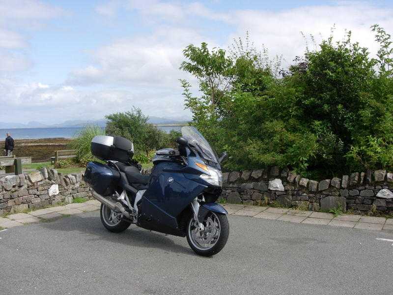 Superb BMW K1200 GT SE tourer for sale