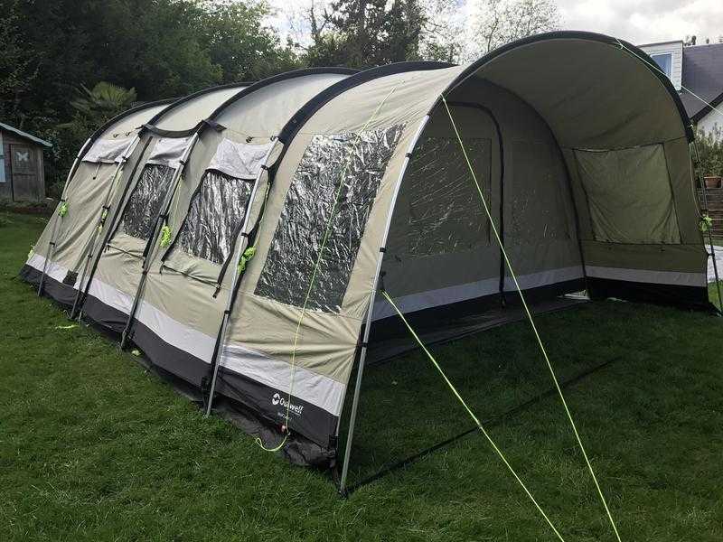 Superb Outwell Wolf Lake 7 Tent