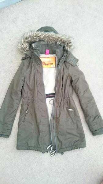 Superdry coat