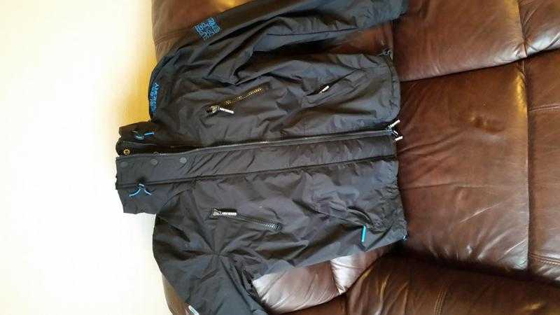 Superdry jacket mens