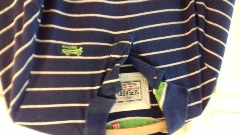 Superdry polo shirt