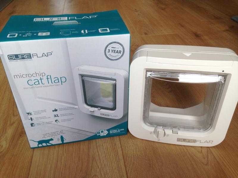 Sureflap Microchip Cat Flap