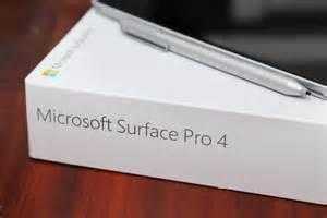 Surface pro 4 for as little as 99
