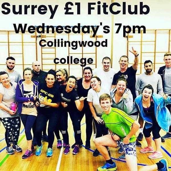 Surrey 1 Fitclub