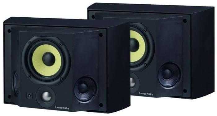 surround sound BampW ds3.