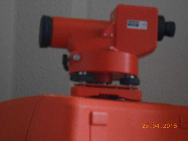 Surveying equipment