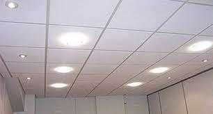 SUSPENDED CEILINGS INSTALLED   SAVE