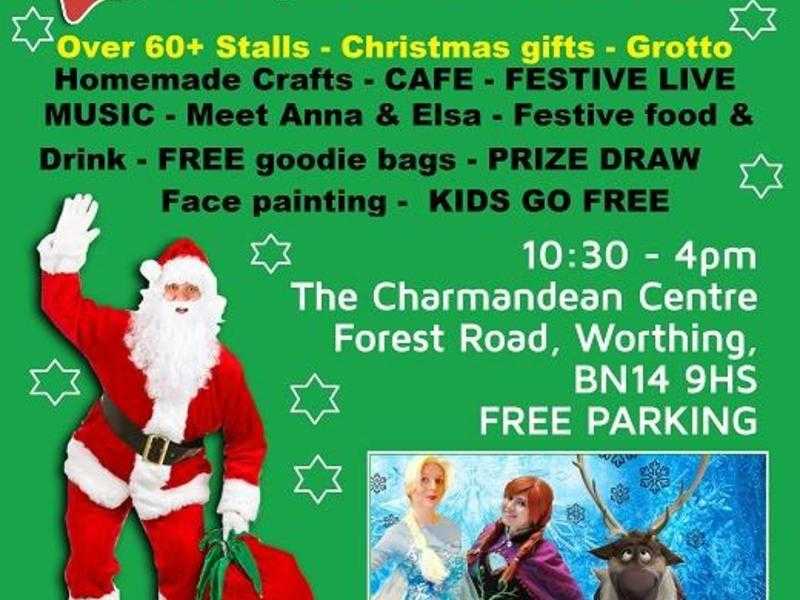 Sussex Family Christmas Fair Extravaganza