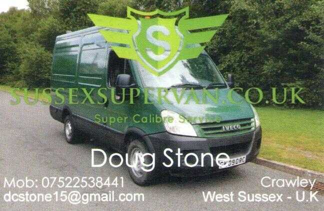 Sussex House Removals by www.sussexsupervan.co.uk