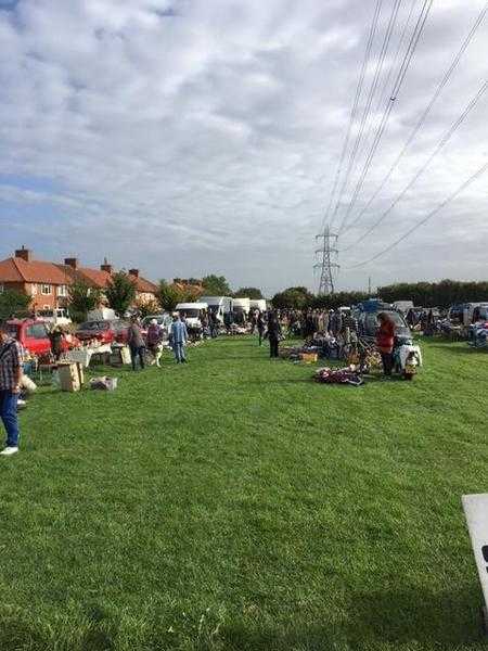 Sutton Car Boot Grand Opening   - cancelled