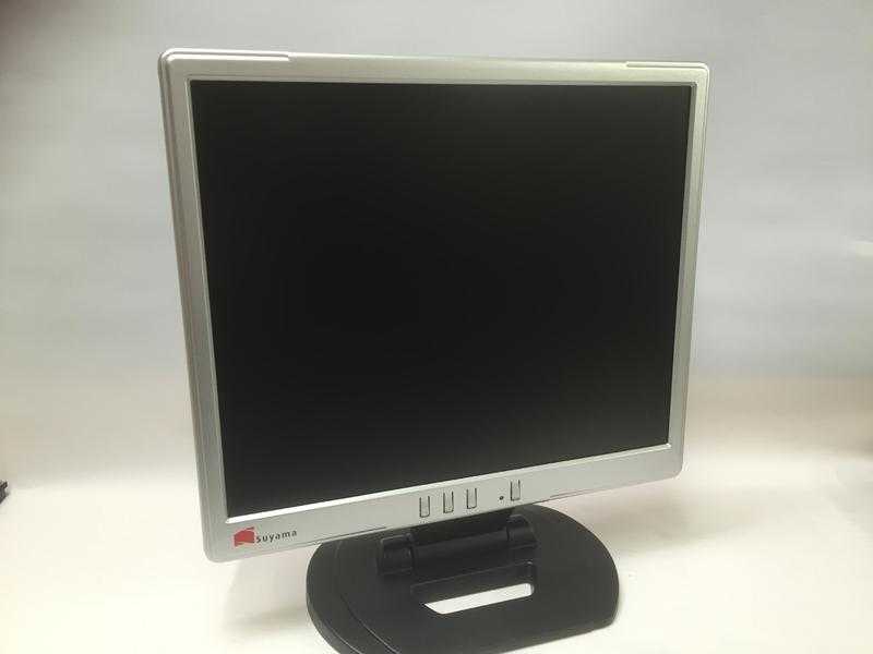 Suyama MJ7CNA 17quot TFT LCD Monitor