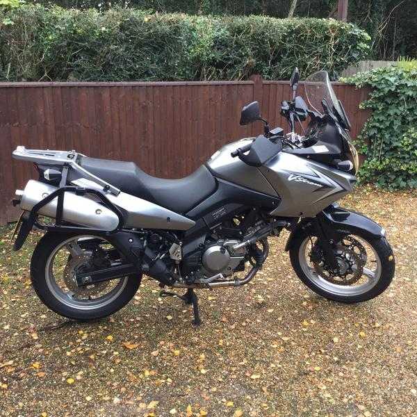 Suzuki 650 V-Strom Grand Touring ABS 2010