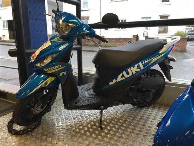 Suzuki AH