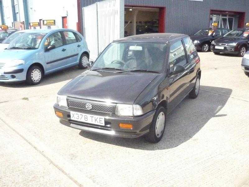 Suzuki Alto 2000