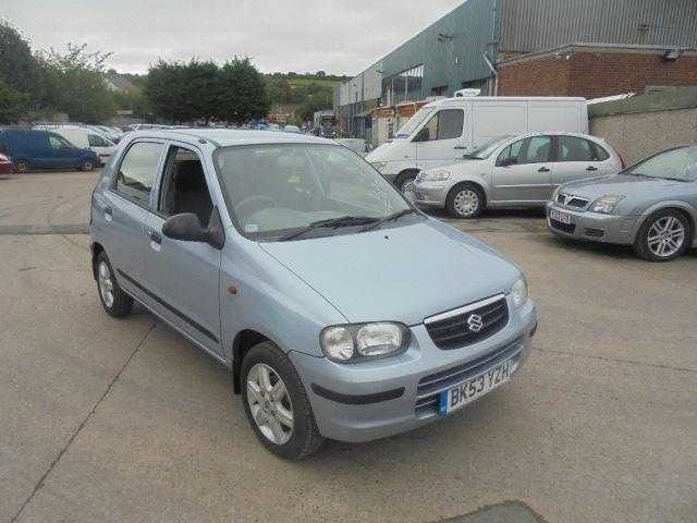 Suzuki Alto 2003