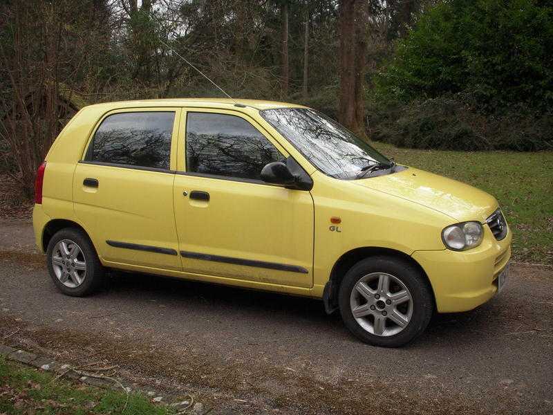 Suzuki Alto 2004