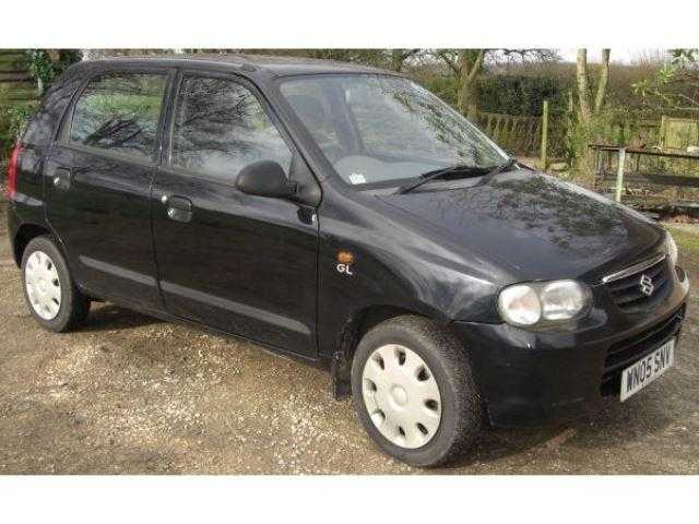 Suzuki Alto 2005