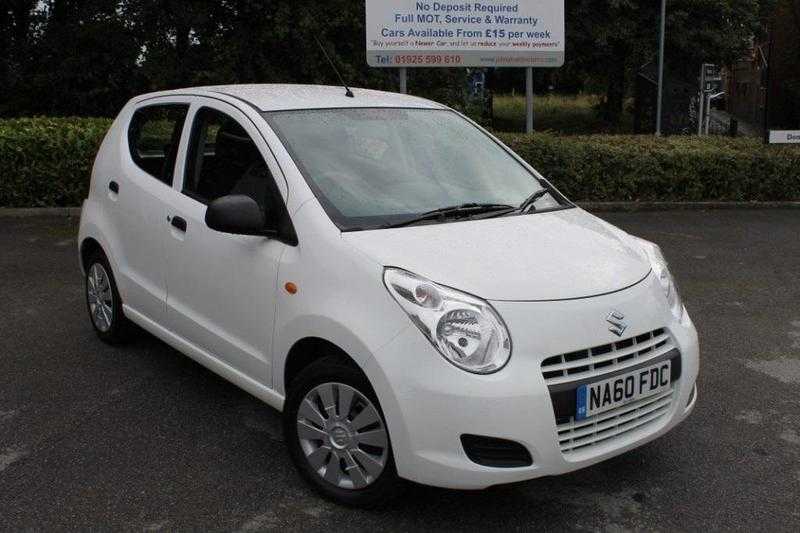 Suzuki Alto 2010