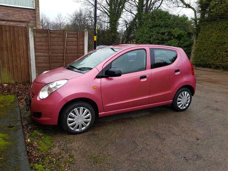 Suzuki Alto 2010