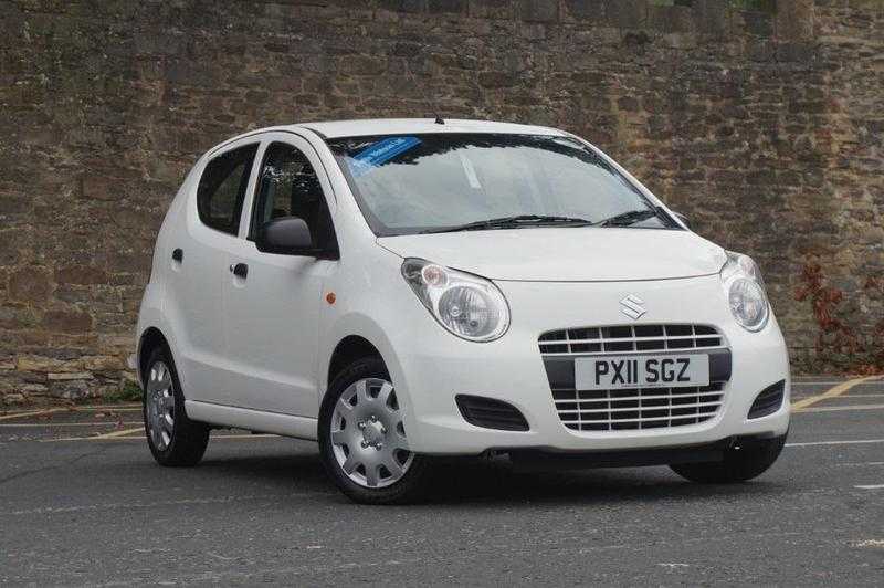 Suzuki Alto 2011