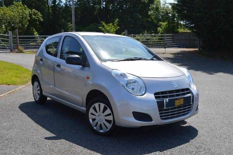 Suzuki Alto 2012