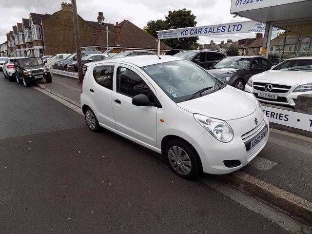 Suzuki Alto 2013