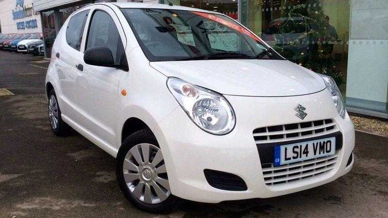 Suzuki Alto 2014