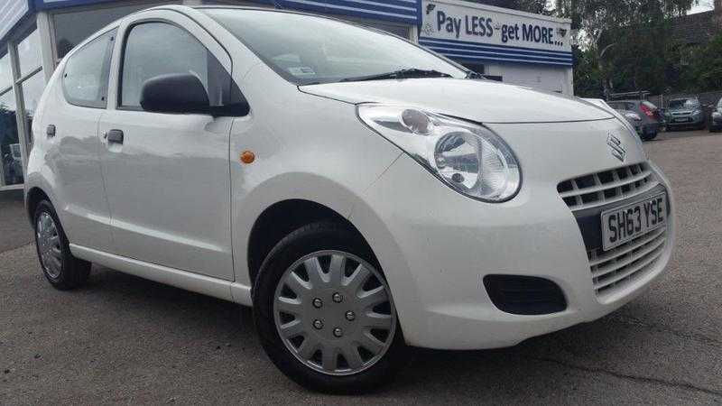 Suzuki Alto 2014