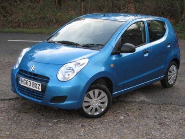 Suzuki Alto 2014