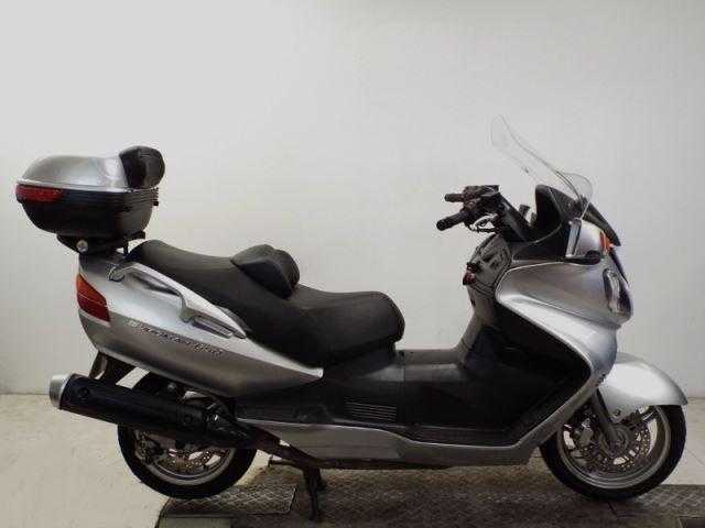 Suzuki AN 2003